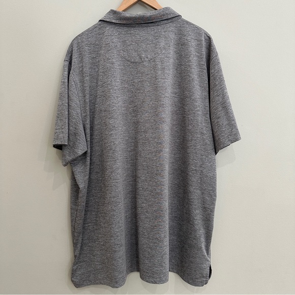 Falls Creek Grey Polo XXL - Picture 3 of 5